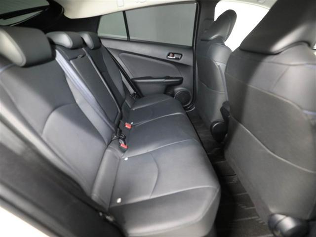 プリウス Ａツーリングセレクション　スマキー　イモビライザー　バックモニター　１オーナ　クルコン　ＬＥＤヘッドライト　ＤＶＤ視聴可　ＥＴＣ　ナビＴＶ　メモリーナビゲーション　横滑り防止機能　キーフリ　アルミ　ＡＡＣ　ＡＵＸ　ＡＢＳ（20枚目）