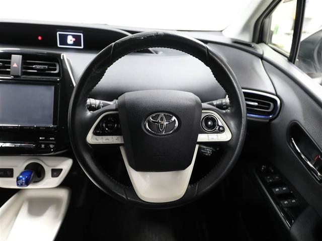 プリウス Ａツーリングセレクション　スマキー　イモビライザー　バックモニター　１オーナ　クルコン　ＬＥＤヘッドライト　ＤＶＤ視聴可　ＥＴＣ　ナビＴＶ　メモリーナビゲーション　横滑り防止機能　キーフリ　アルミ　ＡＡＣ　ＡＵＸ　ＡＢＳ（24枚目）