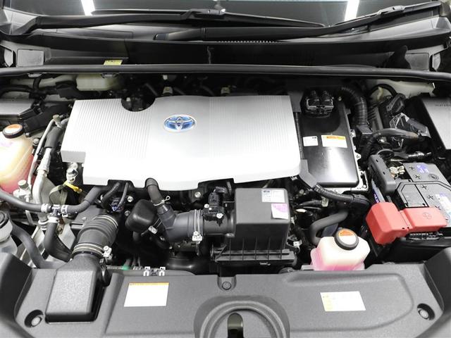 プリウス Ａツーリングセレクション　スマキー　イモビライザー　バックモニター　１オーナ　クルコン　ＬＥＤヘッドライト　ＤＶＤ視聴可　ＥＴＣ　ナビＴＶ　メモリーナビゲーション　横滑り防止機能　キーフリ　アルミ　ＡＡＣ　ＡＵＸ　ＡＢＳ（25枚目）