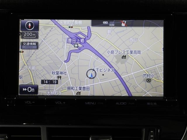 ドライブやレジャーのマストアイテム！快適なドライブをサポートするナビ付きなので、お出かけするのも安心です☆