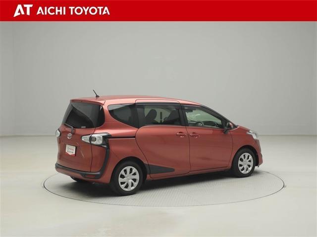 シエンタ G ナビ・TV スマートキープッシュスタート アイドリングS 1オ-ナ- リアカメラ ワンセグテレビ フルオートエアコン パワーウィンド ETC 運転席エアバック パワステ キーフリーシステム ABS(6枚目)