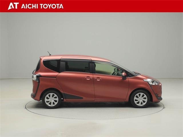 シエンタ G ナビ・TV スマートキープッシュスタート アイドリングS 1オ-ナ- リアカメラ ワンセグテレビ フルオートエアコン パワーウィンド ETC 運転席エアバック パワステ キーフリーシステム ABS(7枚目)