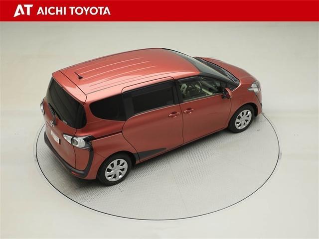 シエンタ G ナビ・TV スマートキープッシュスタート アイドリングS 1オ-ナ- リアカメラ ワンセグテレビ フルオートエアコン パワーウィンド ETC 運転席エアバック パワステ キーフリーシステム ABS(14枚目)