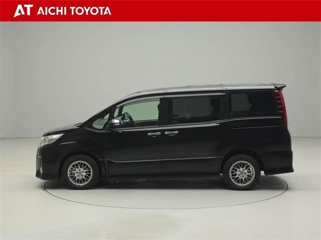 ノア Ｓｉ　フルタイム４ＷＤ　ナビ＆ＴＶ　両側オートスライドドア　ミュージックプレイヤー接続可　リアクーラー　ＬＥＤヘッドライト　スマートキー　フルセグ　ＥＳＣ　寒冷地仕様車　３列シート　ＥＴＣ車載器　Ｂカメラ（3枚目）