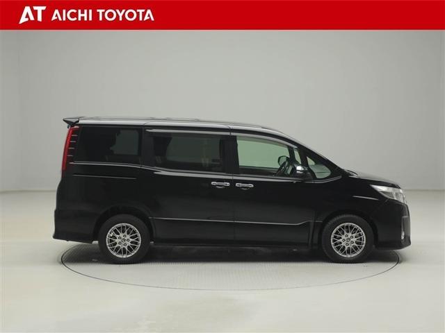 ノア Ｓｉ　フルタイム４ＷＤ　ナビ＆ＴＶ　両側オートスライドドア　ミュージックプレイヤー接続可　リアクーラー　ＬＥＤヘッドライト　スマートキー　フルセグ　ＥＳＣ　寒冷地仕様車　３列シート　ＥＴＣ車載器　Ｂカメラ（7枚目）