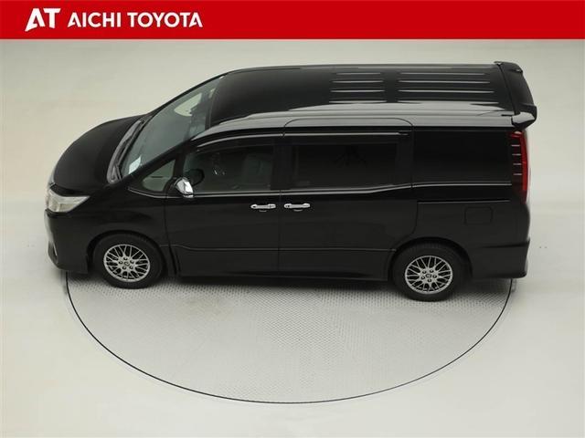 ノア Ｓｉ　フルタイム４ＷＤ　ナビ＆ＴＶ　両側オートスライドドア　ミュージックプレイヤー接続可　リアクーラー　ＬＥＤヘッドライト　スマートキー　フルセグ　ＥＳＣ　寒冷地仕様車　３列シート　ＥＴＣ車載器　Ｂカメラ（11枚目）