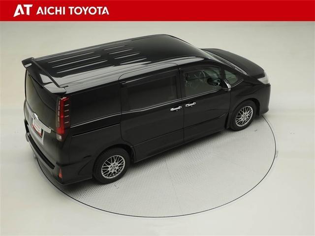 ノア Ｓｉ　フルタイム４ＷＤ　ナビ＆ＴＶ　両側オートスライドドア　ミュージックプレイヤー接続可　リアクーラー　ＬＥＤヘッドライト　スマートキー　フルセグ　ＥＳＣ　寒冷地仕様車　３列シート　ＥＴＣ車載器　Ｂカメラ（14枚目）