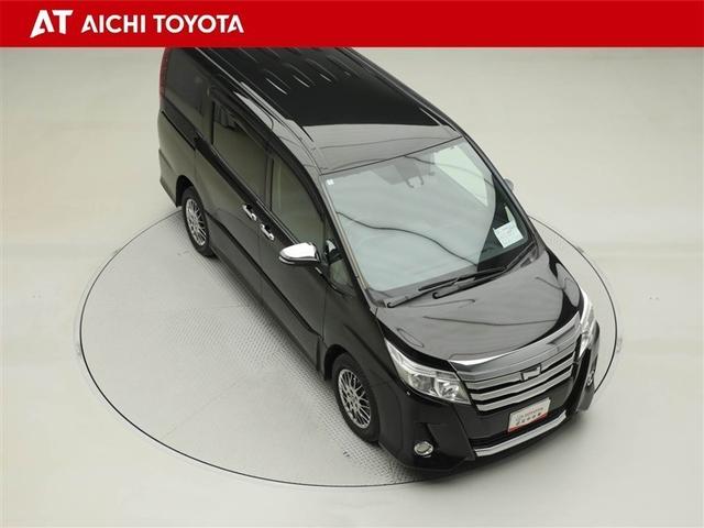 ノア Ｓｉ　フルタイム４ＷＤ　ナビ＆ＴＶ　両側オートスライドドア　ミュージックプレイヤー接続可　リアクーラー　ＬＥＤヘッドライト　スマートキー　フルセグ　ＥＳＣ　寒冷地仕様車　３列シート　ＥＴＣ車載器　Ｂカメラ（16枚目）