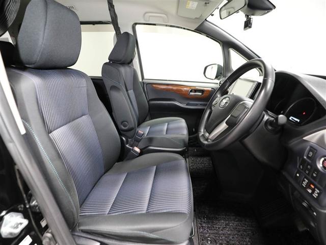 ノア Ｓｉ　フルタイム４ＷＤ　ナビ＆ＴＶ　両側オートスライドドア　ミュージックプレイヤー接続可　リアクーラー　ＬＥＤヘッドライト　スマートキー　フルセグ　ＥＳＣ　寒冷地仕様車　３列シート　ＥＴＣ車載器　Ｂカメラ（19枚目）