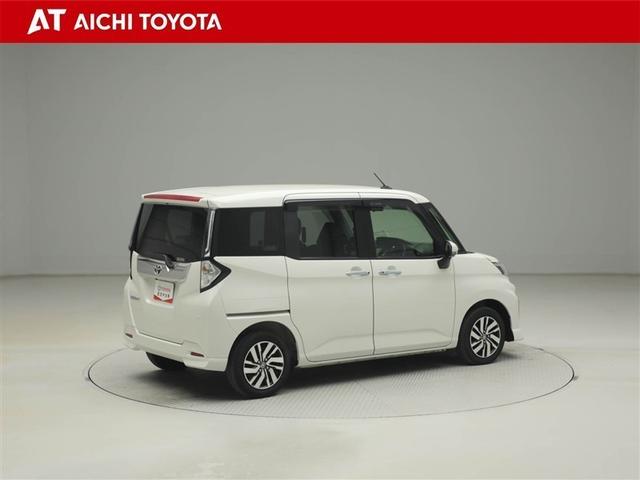 ルーミー カスタムＧ　アイドリング　両側電動ＳＤ　ＬＥＤヘット　バックビューモニター　衝突回避ブレーキ　スマートキー　メモリナビ　ワンセグＴＶ　クルーズコントロール　ＥＴＣ　ドライブレコーダー　１オーナー　オートエアコン（6枚目）