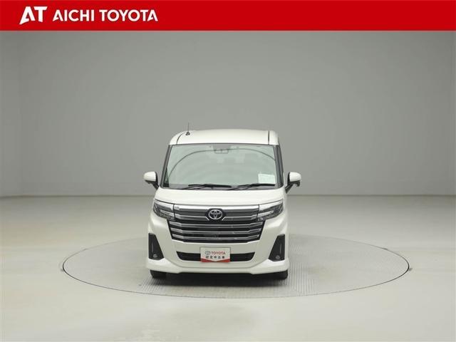 ルーミー カスタムＧ　アイドリング　両側電動ＳＤ　ＬＥＤヘット　バックビューモニター　衝突回避ブレーキ　スマートキー　メモリナビ　ワンセグＴＶ　クルーズコントロール　ＥＴＣ　ドライブレコーダー　１オーナー　オートエアコン（9枚目）