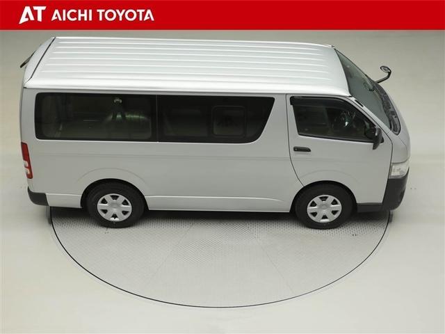 ハイエースバン ロングＤＸ　助手席エアバッグ　ブレーキサポート　リアカメラ　ＰＷ　運転席エアバッグ　ナビテレビ　横滑り防止　３列シート　イモビ付　パワーステアリング　エアコン　ミュージックプレイヤー接続可　ＡＢＳ　キーレス（15枚目）