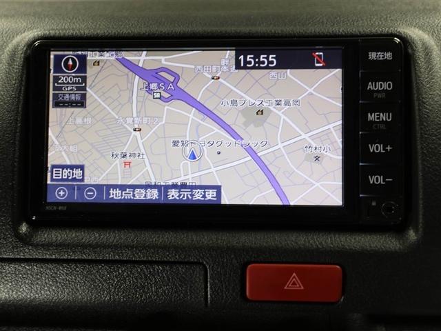 ハイエースバン ロングＤＸ　助手席エアバッグ　ブレーキサポート　リアカメラ　ＰＷ　運転席エアバッグ　ナビテレビ　横滑り防止　３列シート　イモビ付　パワーステアリング　エアコン　ミュージックプレイヤー接続可　ＡＢＳ　キーレス（22枚目）