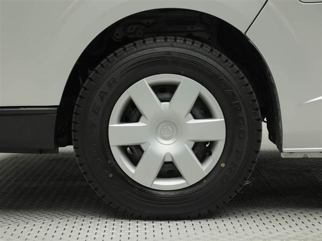 ハイエースバン ロングＤＸ　助手席エアバッグ　ブレーキサポート　リアカメラ　ＰＷ　運転席エアバッグ　ナビテレビ　横滑り防止　３列シート　イモビ付　パワーステアリング　エアコン　ミュージックプレイヤー接続可　ＡＢＳ　キーレス（28枚目）