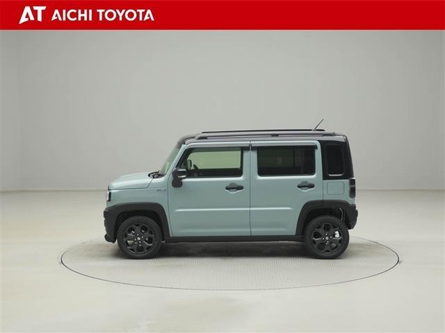 ハスラー タフワイルド 4WD車 前後誤発進抑制 アイドリングS セキュリティアラーム パワーステアリング 横滑り防止システム LEDライト PW ワンオーナー車 クルコン サイドエアバッグ キーフリー フルセグTV ABS(3枚目)