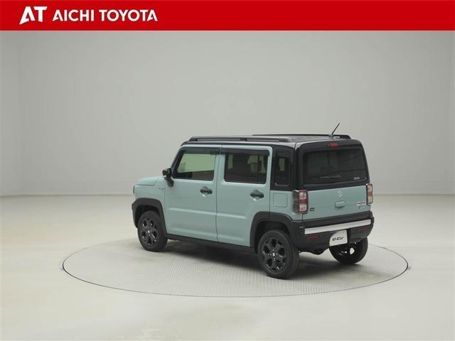 ハスラー タフワイルド 4WD車 前後誤発進抑制 アイドリングS セキュリティアラーム パワーステアリング 横滑り防止システム LEDライト PW ワンオーナー車 クルコン サイドエアバッグ キーフリー フルセグTV ABS(4枚目)