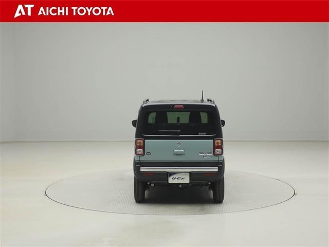 ハスラー タフワイルド 4WD車 前後誤発進抑制 アイドリングS セキュリティアラーム パワーステアリング 横滑り防止システム LEDライト PW ワンオーナー車 クルコン サイドエアバッグ キーフリー フルセグTV ABS(5枚目)