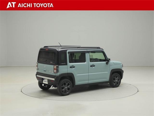 ハスラー タフワイルド 4WD車 前後誤発進抑制 アイドリングS セキュリティアラーム パワーステアリング 横滑り防止システム LEDライト PW ワンオーナー車 クルコン サイドエアバッグ キーフリー フルセグTV ABS(6枚目)