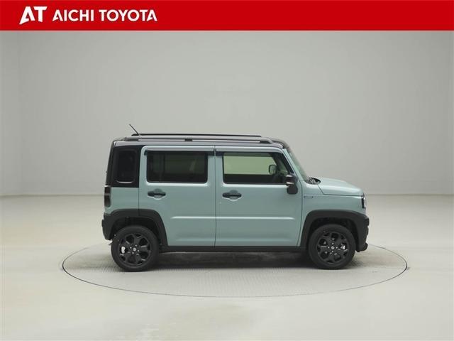 ハスラー タフワイルド 4WD車 前後誤発進抑制 アイドリングS セキュリティアラーム パワーステアリング 横滑り防止システム LEDライト PW ワンオーナー車 クルコン サイドエアバッグ キーフリー フルセグTV ABS(7枚目)