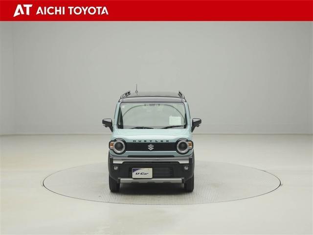 ハスラー タフワイルド 4WD車 前後誤発進抑制 アイドリングS セキュリティアラーム パワーステアリング 横滑り防止システム LEDライト PW ワンオーナー車 クルコン サイドエアバッグ キーフリー フルセグTV ABS(9枚目)