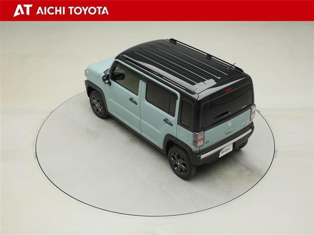 ハスラー タフワイルド 4WD車 前後誤発進抑制 アイドリングS セキュリティアラーム パワーステアリング 横滑り防止システム LEDライト PW ワンオーナー車 クルコン サイドエアバッグ キーフリー フルセグTV ABS(12枚目)