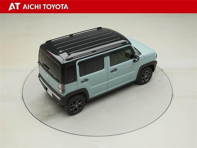 ハスラー タフワイルド 4WD車 前後誤発進抑制 アイドリングS セキュリティアラーム パワーステアリング 横滑り防止システム LEDライト PW ワンオーナー車 クルコン サイドエアバッグ キーフリー フルセグTV ABS(14枚目)