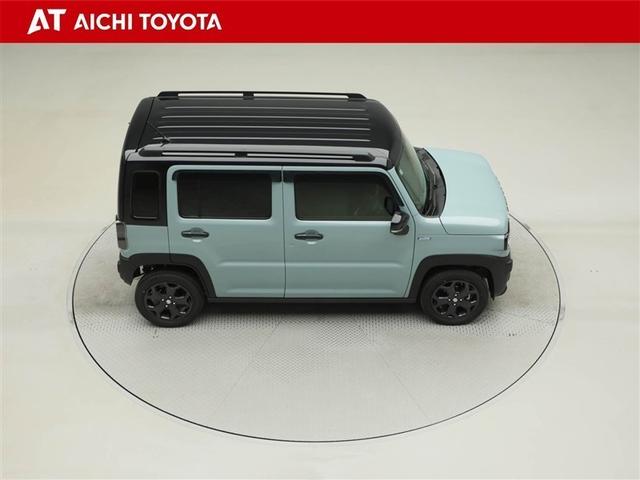 ハスラー タフワイルド 4WD車 前後誤発進抑制 アイドリングS セキュリティアラーム パワーステアリング 横滑り防止システム LEDライト PW ワンオーナー車 クルコン サイドエアバッグ キーフリー フルセグTV ABS(15枚目)