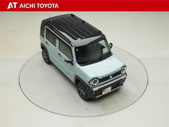 ハスラー タフワイルド 4WD車 前後誤発進抑制 アイドリングS セキュリティアラーム パワーステアリング 横滑り防止システム LEDライト PW ワンオーナー車 クルコン サイドエアバッグ キーフリー フルセグTV ABS(16枚目)