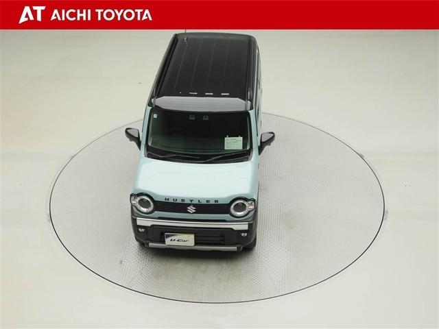 ハスラー タフワイルド 4WD車 前後誤発進抑制 アイドリングS セキュリティアラーム パワーステアリング 横滑り防止システム LEDライト PW ワンオーナー車 クルコン サイドエアバッグ キーフリー フルセグTV ABS(17枚目)