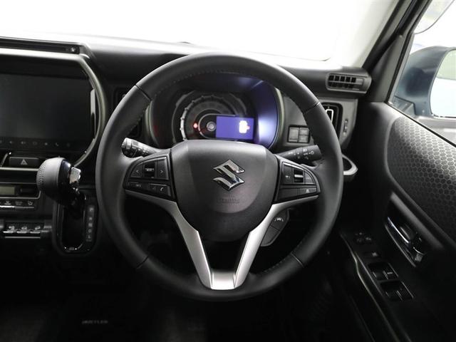 ハスラー タフワイルド 4WD車 前後誤発進抑制 アイドリングS セキュリティアラーム パワーステアリング 横滑り防止システム LEDライト PW ワンオーナー車 クルコン サイドエアバッグ キーフリー フルセグTV ABS(24枚目)