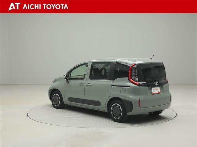 シエンタ ハイブリッドＺ　ＴＳＳ　エアバック　デモカー　キーレスエントリー　ナビＴＶ　イモビライザー　バックモニター　ＬＥＤヘッドライト　ＥＴＣ車載器　横滑り防止　スマートキー　オートエアコン　サイドエアバッグ　ＷＳＲＳ（4枚目）