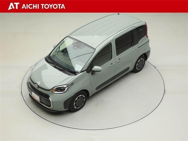 シエンタ ハイブリッドＺ　ＴＳＳ　エアバック　デモカー　キーレスエントリー　ナビＴＶ　イモビライザー　バックモニター　ＬＥＤヘッドライト　ＥＴＣ車載器　横滑り防止　スマートキー　オートエアコン　サイドエアバッグ　ＷＳＲＳ（10枚目）