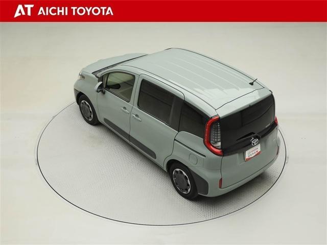 シエンタ ハイブリッドＺ　ＴＳＳ　エアバック　デモカー　キーレスエントリー　ナビＴＶ　イモビライザー　バックモニター　ＬＥＤヘッドライト　ＥＴＣ車載器　横滑り防止　スマートキー　オートエアコン　サイドエアバッグ　ＷＳＲＳ（12枚目）