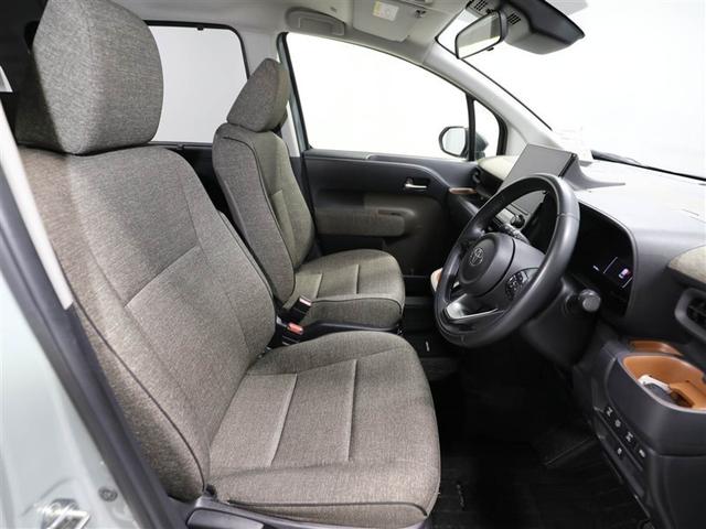 シエンタ ハイブリッドＺ　ＴＳＳ　エアバック　デモカー　キーレスエントリー　ナビＴＶ　イモビライザー　バックモニター　ＬＥＤヘッドライト　ＥＴＣ車載器　横滑り防止　スマートキー　オートエアコン　サイドエアバッグ　ＷＳＲＳ（19枚目）