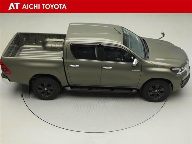 ハイラックス Z アイドリングSTOP プリクラッシュS キーフリーシステム フルセグ地デジ 運転席助手席エアバック バックモニタ パワーウインドウ ETC搭載 ナビ&TV スマートキー&プッシュスタート セキュリティ(15枚目)