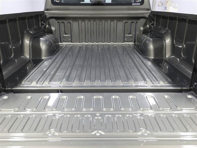 ハイラックス Z アイドリングSTOP プリクラッシュS キーフリーシステム フルセグ地デジ 運転席助手席エアバック バックモニタ パワーウインドウ ETC搭載 ナビ&TV スマートキー&プッシュスタート セキュリティ(21枚目)