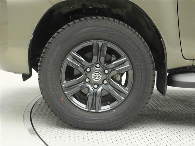 ハイラックス Z アイドリングSTOP プリクラッシュS キーフリーシステム フルセグ地デジ 運転席助手席エアバック バックモニタ パワーウインドウ ETC搭載 ナビ&TV スマートキー&プッシュスタート セキュリティ(30枚目)