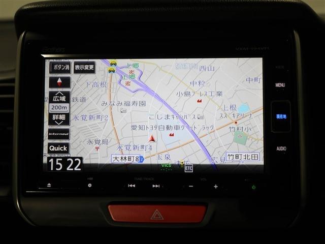 ドライブやレジャーのマストアイテム！快適なドライブをサポートするナビ付きなので、お出かけするのも安心です☆