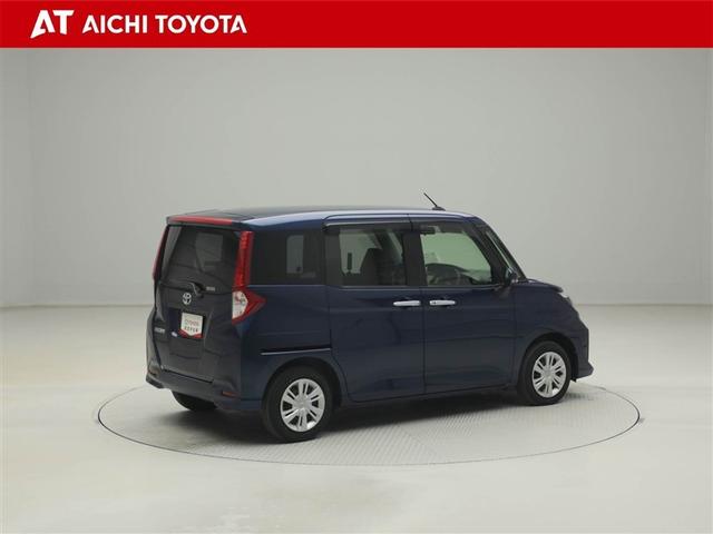 ルーミー Ｇ　追突軽減ブレーキ　パワステ　Ａストップ　ＬＥＤライト　Ｒカメラ　横滑り防止システム　ドライブレコーダー　ウォークスルー　エアバック　セキュリティーアラーム　パワーウィンドウ　運転席助手席エアバック（6枚目）