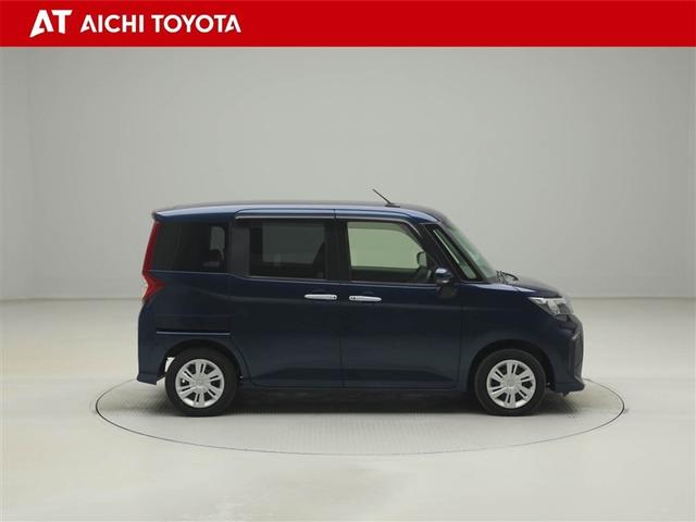 ルーミー Ｇ　追突軽減ブレーキ　パワステ　Ａストップ　ＬＥＤライト　Ｒカメラ　横滑り防止システム　ドライブレコーダー　ウォークスルー　エアバック　セキュリティーアラーム　パワーウィンドウ　運転席助手席エアバック（7枚目）