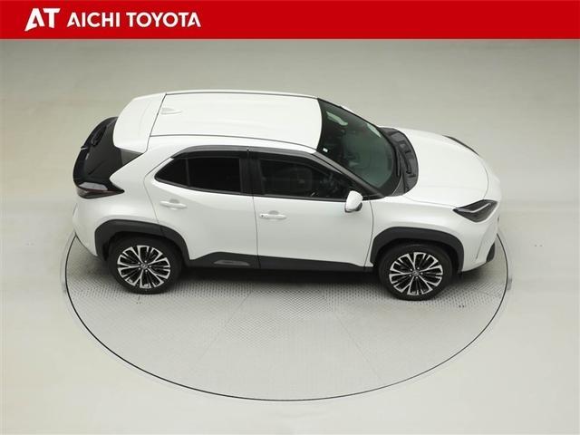 ヤリスクロス ハイブリッドＺ　ドライブレコーダ　インテリジェントキー　アルミホイル　ＬＥＤライト　１オ－ナ－　リアカメラ　クルーズコントロール　横滑り防止システム　ナビＴＶ　メモリーナビゲーション　電動シ－ト　パワステ　キーフリー（15枚目）