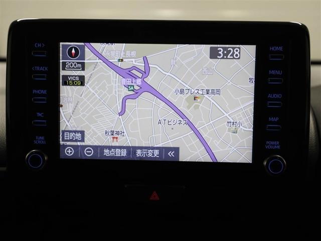 ヤリスクロス ハイブリッドＺ　ドライブレコーダ　インテリジェントキー　アルミホイル　ＬＥＤライト　１オ－ナ－　リアカメラ　クルーズコントロール　横滑り防止システム　ナビＴＶ　メモリーナビゲーション　電動シ－ト　パワステ　キーフリー（22枚目）