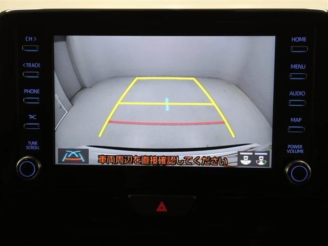 ヤリスクロス ハイブリッドＺ　ドライブレコーダ　インテリジェントキー　アルミホイル　ＬＥＤライト　１オ－ナ－　リアカメラ　クルーズコントロール　横滑り防止システム　ナビＴＶ　メモリーナビゲーション　電動シ－ト　パワステ　キーフリー（23枚目）