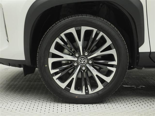 ヤリスクロス ハイブリッドＺ　ドライブレコーダ　インテリジェントキー　アルミホイル　ＬＥＤライト　１オ－ナ－　リアカメラ　クルーズコントロール　横滑り防止システム　ナビＴＶ　メモリーナビゲーション　電動シ－ト　パワステ　キーフリー（30枚目）