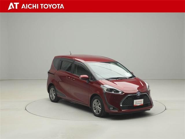 シエンタ ハイブリッド　ファンベースＧ　クエロ　両側パワースライドドア　ＬＥＤヘッドライト　フルセグＴＶ　スマートキー　ミュージックプレイヤー接続可　ナビＴＶ　キーフリー　ＥＴＣ　ＤＶＤ再生　ＡＢＳ　横滑り防止装置　ワンオーナー　エアコン（8枚目）