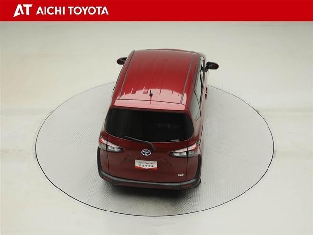 シエンタ ハイブリッド　ファンベースＧ　クエロ　両側パワースライドドア　ＬＥＤヘッドライト　フルセグＴＶ　スマートキー　ミュージックプレイヤー接続可　ナビＴＶ　キーフリー　ＥＴＣ　ＤＶＤ再生　ＡＢＳ　横滑り防止装置　ワンオーナー　エアコン（13枚目）