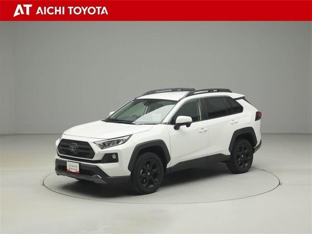 ＲＡＶ４ アドベンチャー　オフロードパッケージ　アルミ　エアコン　ワンオ－ナ－　パワーウィンドウ　横滑り防止　スマートキ－　デュアルエアバッグ　ＬＥＤライト　キーレス　盗難防止システム　クルコン　メモリーナビ　ミュージックプレイヤー接続可　ＡＢＳ（2枚目）