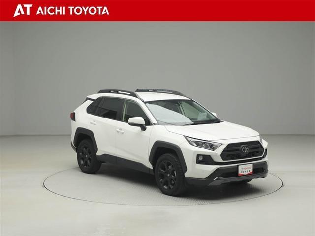 ＲＡＶ４ アドベンチャー　オフロードパッケージ　アルミ　エアコン　ワンオ－ナ－　パワーウィンドウ　横滑り防止　スマートキ－　デュアルエアバッグ　ＬＥＤライト　キーレス　盗難防止システム　クルコン　メモリーナビ　ミュージックプレイヤー接続可　ＡＢＳ（8枚目）