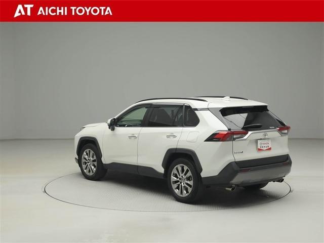 RAV4 G Zパッケージ 横滑り防止 キーレスエントリー 地デジ スマキー クルコン ETC付 リヤカメラ 助手席エアバッグ アルミ LEDランプ オートエアコン 盗難防止システム メモリ-ナビ エアバッグ パワーウィンド(4枚目)