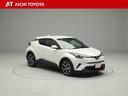 Ｃ－ＨＲ Ｇ　地デジ　バックモニタ－　半革　ＬＥＤヘッドライト　ＤＶＤ視聴　スマ－トキ－　ＥＳＣ　キーレスエントリー　ＥＴＣ　ナビＴＶ　アルミホイール　パワーステアリング　盗難防止システム　ＡＢＳ　パワーウィンドウ（8枚目）